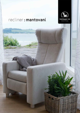 recliner mantovani - Hjellegjerde